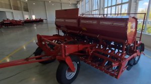 Сеялка зерновая СЗП-3,6 редукторная цена май 26 года.