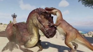Jurassic World Evolution 3