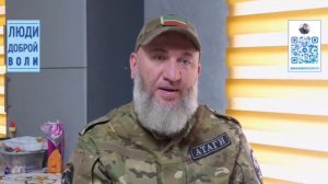 Апти Алаудинов «АХМАТ». «Атаги»