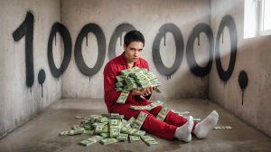 я НЕ ВЫЙДУ из квартиры, пока не заработаю 1.000.000р