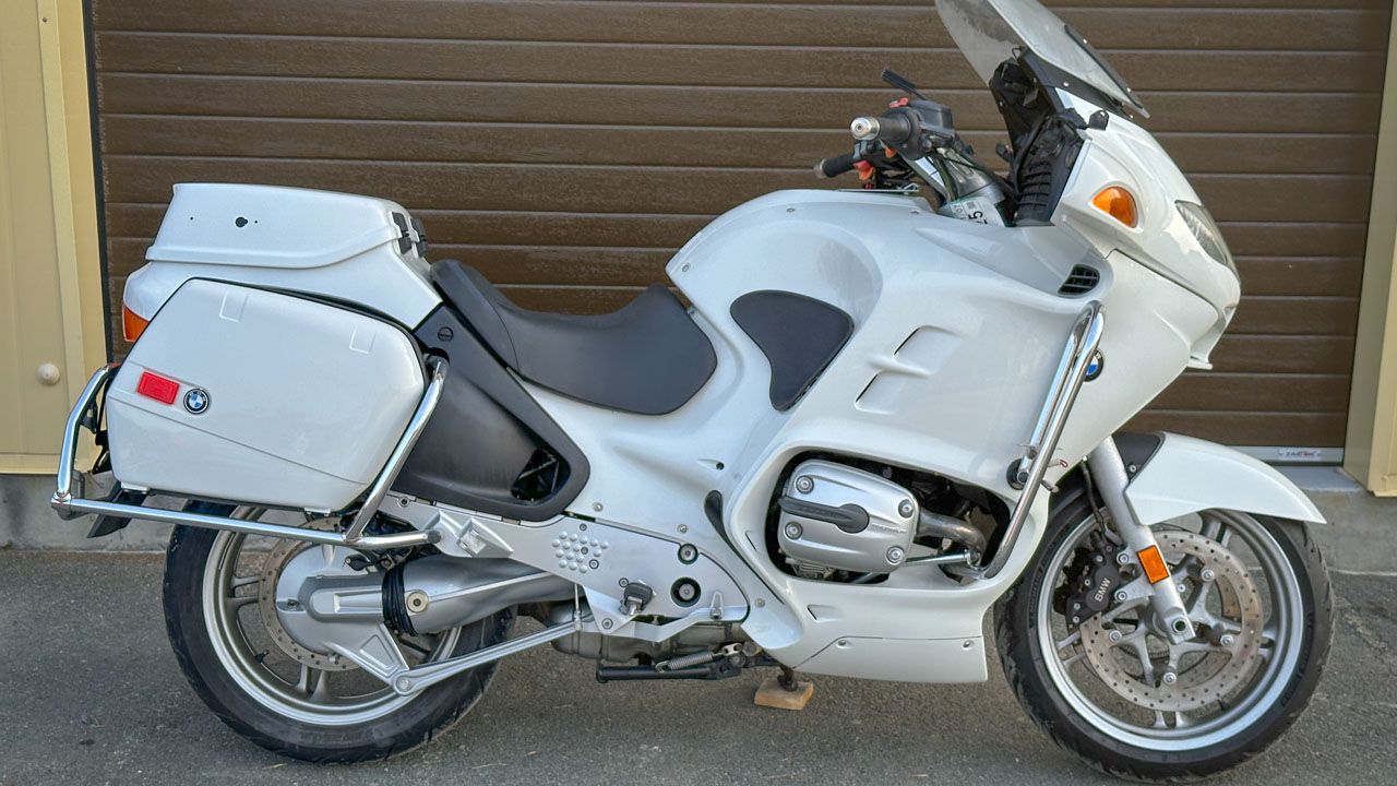 BMW R1150RT - WB10499A34ZE94389