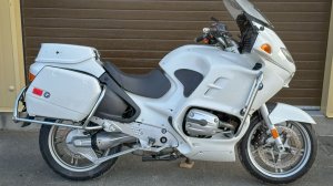 BMW R1150RT - WB10499A34ZE94389