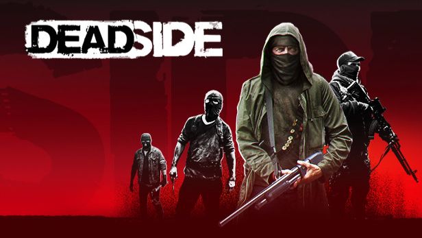 Deadside [18+] бомбилово