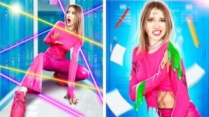 Я нашла секретную комнату! Шпионы в Колледже! Как стать Шпионом!!