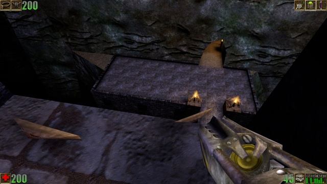 Unreal Gold #28 «Замок Нали»