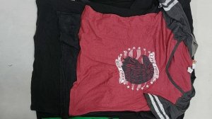 43138 Футболки Harley Davidson сток, 47пак, Harley Davidson T-shirtsоптом
