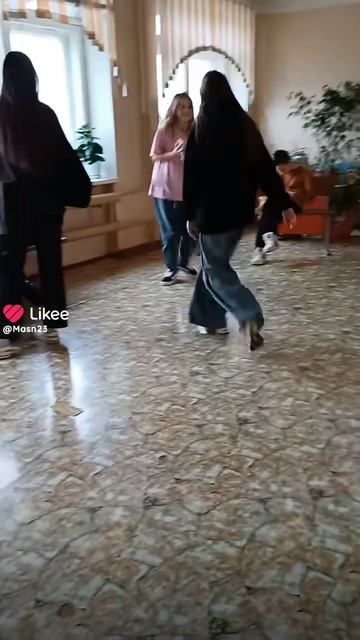 старое видео моего акаунта в лайке