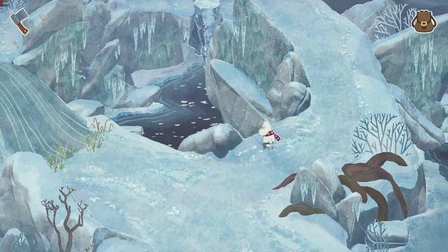 Moomintroll Winter's Warmth серия 5