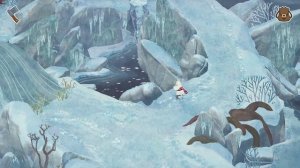 Moomintroll Winter's Warmth серия 5