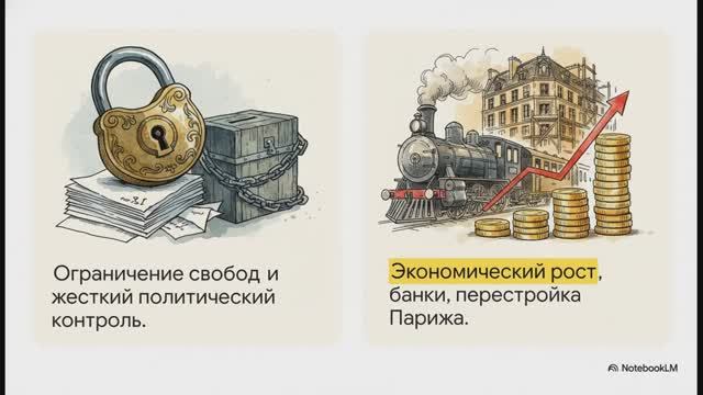 История Нового времени 9 класс § 14 Франция Вторая империя и Третья республика