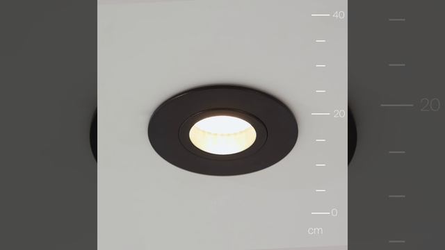 Светильник Maytoni Wink DL061-GU10-B смотреть онлайн