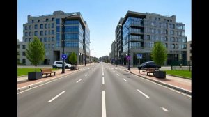 Нейросеть показала, как бы могло всё быть если б мы жили в справедливом обществе, где всё для людей.