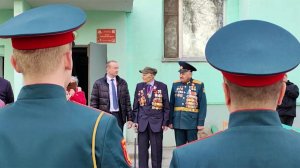 Ветеранов Великой Отечественной войны чествуют по всей стране.