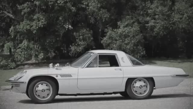 Mazda Cosmo Sport. Запрещённый двигатель от которого отказался весь мир кроме одной компании