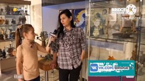 Фрагмент эфира BABY TIME с ведущими на BRIDGE TV Русский Хит (06.01.2020)