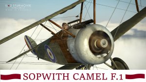 Sopwith Camel F.1 \ Flying Circus \ IL2 Sturmovik