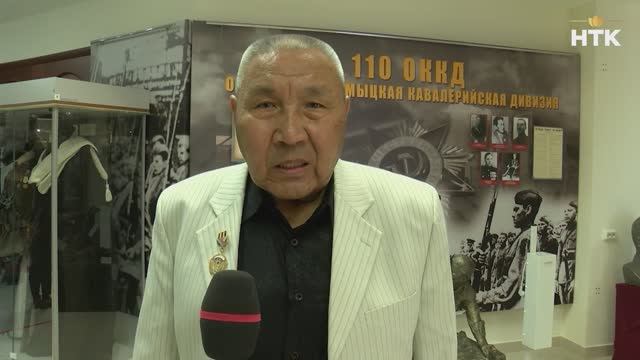 РЕГИОН 08  ЭФИР  30 04 2026   БОРИС ШЕВКИЕВ