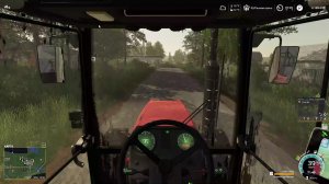 №86 FS19 Карта Рассвет