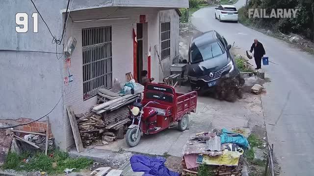 NEW! FailArmy. Craziest Expensive Fails 💥 Disasters Caught on Camera
