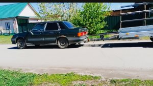 06-05-2026/ Опять платье новое.Сушилка установлена.Приехали ворота делать.