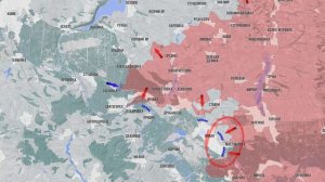 Фронтовая сводка 6 мая 2026