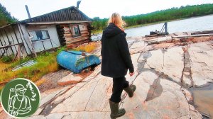 Третий день льют дожди, шторм, нашли красивую избу | Серия 11