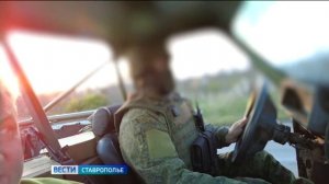 Ставрополье отправляет в зону СВО модернизированные багги