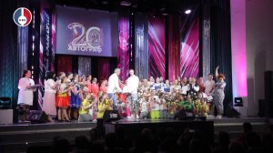 Эстрадной студии «Автограф» 20 лет!