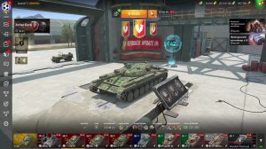 ДЕВОЧКИ НА ТАНКАХ!  СТОЛКНОВЕНИЕ!!!