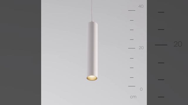 Светильник Maytoni Focus LED P072PL-L12W3K-1 смотреть онлайн