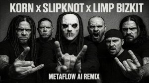 Nu Metal Legends – Korn x Slipknot x Limp Bizkit Style (2000s Hardcore Rock AI Remix)