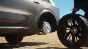 Домкрат теперь не нужен

Активная подвеска нового кроссовера Li Auto L9 Livis умеет поднимать ногу —