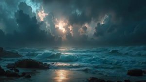 Deep Work Music ~ Ocean Focus Music ~ Concentration Music for Coding & Intense Work Session