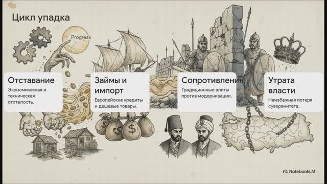 История Нового времени 9 класс § 19 Османская империя и Иран на осколках былого величия