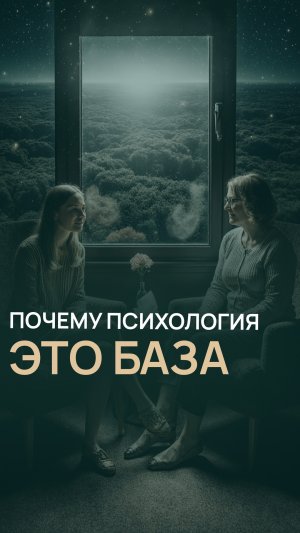 Почему психология — это база