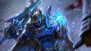DOTA 2 (Sven gameplay)