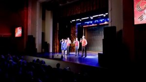 «ВЕЛИКАЯ ПОБЕДА». Ансамбль «Звонкие голоса». КДЦ «Московский». 5 мая 2026