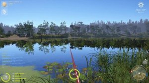 Russian Fishing 4 68 серия обычная рыбалка