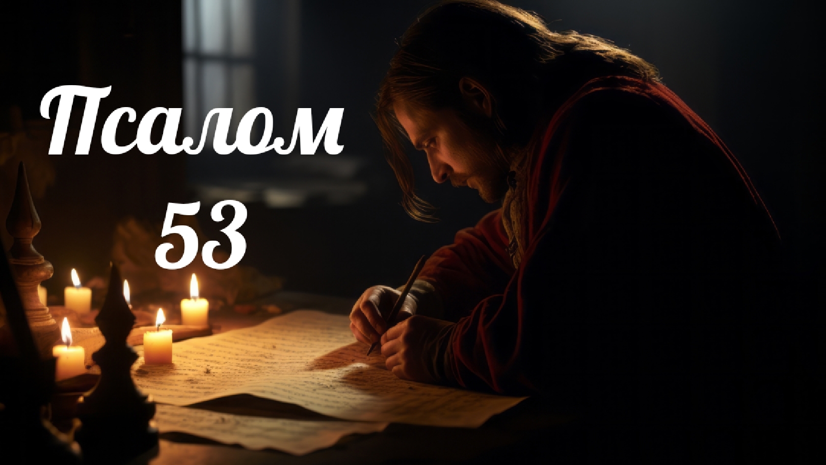 Псалом 53