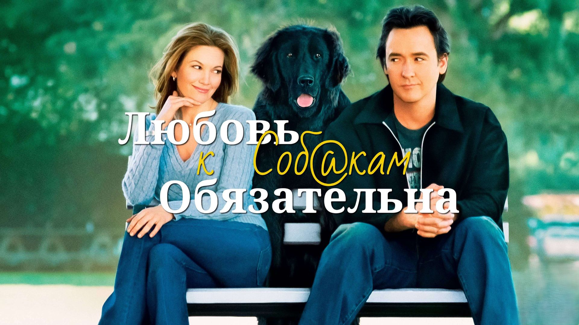 Любовь к собакам обязательна | Must Love Dogs (2005)