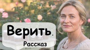 Она нашла своё счастье# Очень хочется верить в лучшее 🌹 Рассказчик историй. Живая озвучка