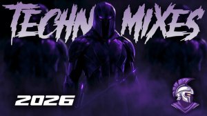 TECHNO RAVE MIX 2026 🔥 Best Remixes Of Popular Songs 🔥 BEST MIX OF TECHNO, RAVE, EDM, HYPERTECHNO