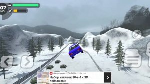 Заезд краш тест
