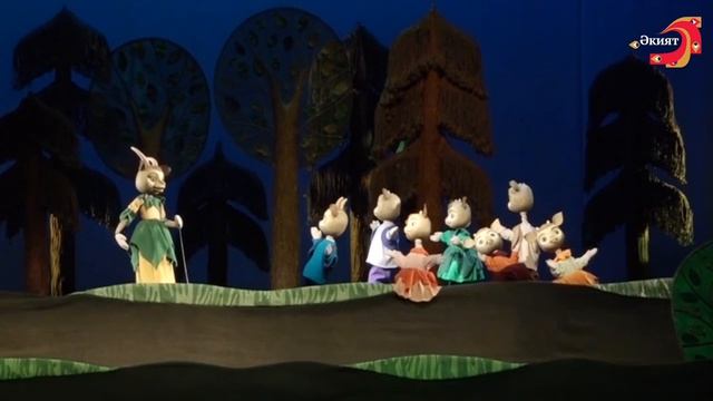 Любимый театр кукол