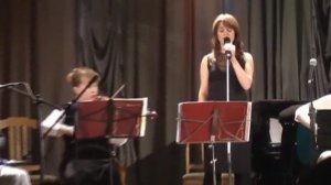 2007 Жуковский Лазерсон и Ефимова - Кельтский концерт (часть 1)