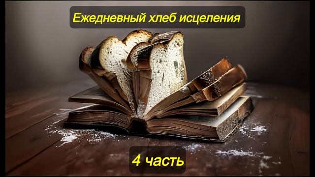 Ежедневный хлеб исцеления. Часть 4 смотреть онлайн