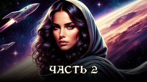АУДИОКНИГА ★ ЧАСТЬ 2. КОСМИЧЕСКИЙ РЕЙС ★ Любовное фэнтези, внеземные цивилизации, интриги