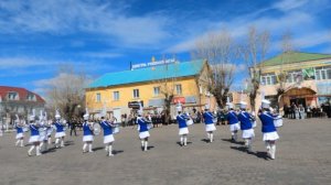 GX018929  XXI МЕЖМУНИЦИПАЛЬНЫЙ СМОТР-КОНКУРС ПЕСНИ И СТРОЯ