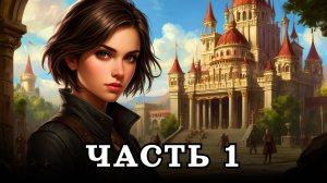 АУДИОКНИГА ✦ ЧАСТЬ 1. КОВАРНАЯ СУДЬБА ✦ ЛЮБОВНОЕ ФЭНТЕЗИ