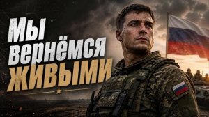 Песни СВО - Мы вернёмся живыми